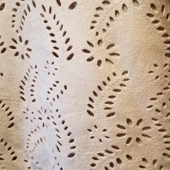 *** SOLD *** Endless Rose eyelet mini dress - Picture 3 of 6